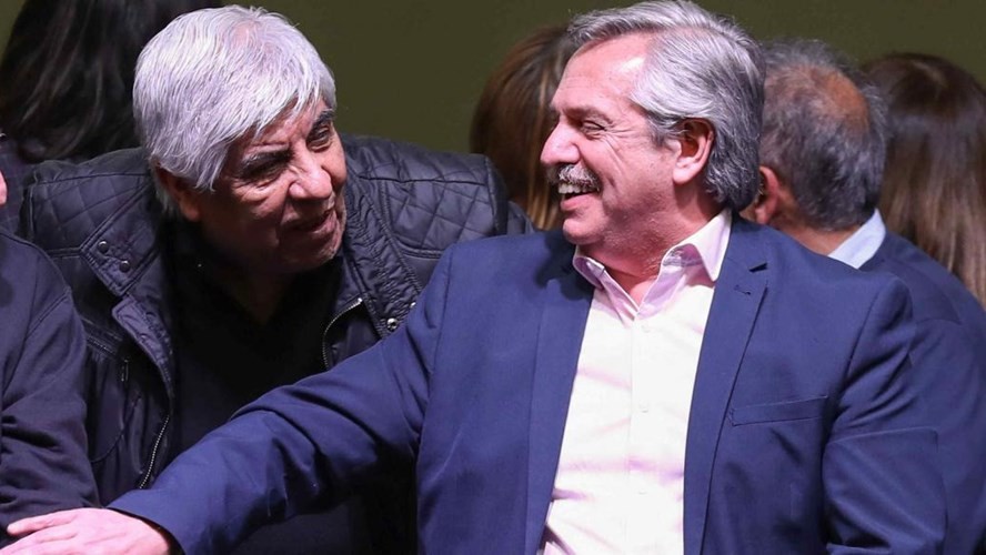 Hugo Moyano dice que "la unidad no está en riesgo" y que Alberto Fernández saldrá "fortalecido" | Nacionales
