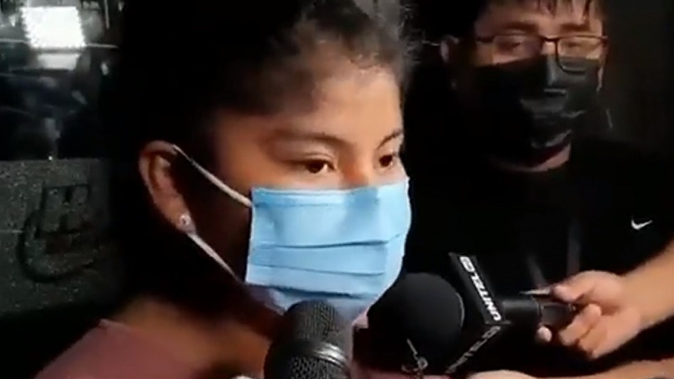 Habló la chica que encontró un dedo en una hamburguesa: "Sentí algo duro al morder" | Nacionales