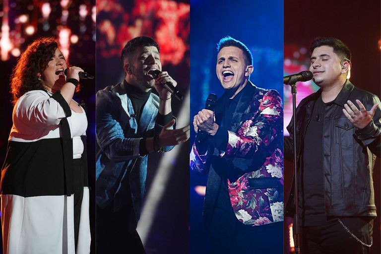 Live: los finalistas de La Voz Argentina palpitan su primer show en vivo | Espectaculos