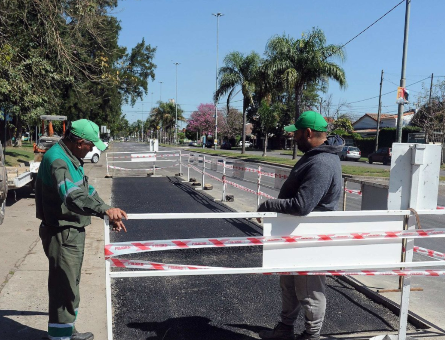 Trabajos de bacheo previstos para este viernes 17 de septiembre | Información General