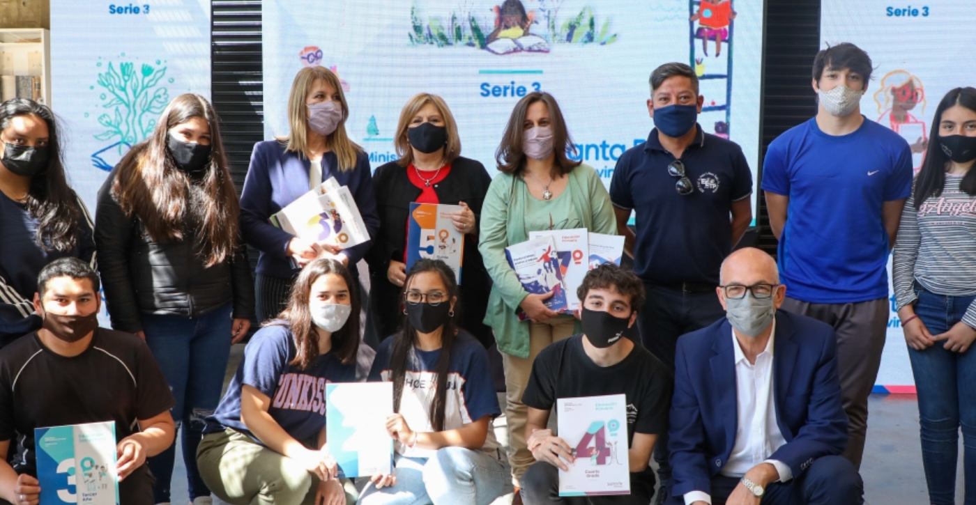 Santa Fe invirtió más de 3 mil millones de pesos en infraestructura educativa | Noticias