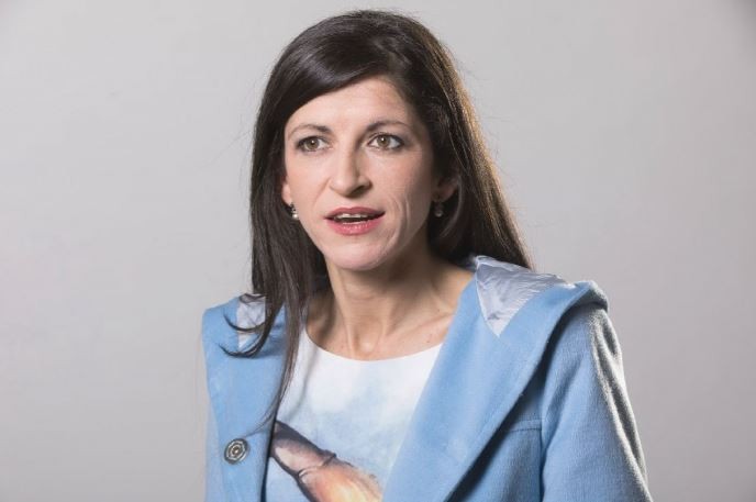 Se conoció otro audio de Fernanda Vallejos: "Le estamos regalando la vuelta a la derecha" | Nacionales