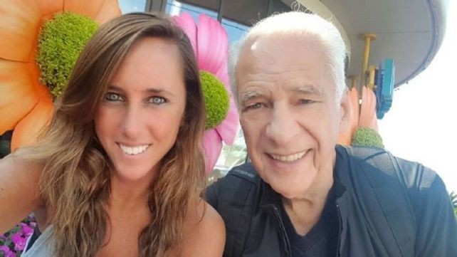 Nació el hijo de Alberto Cormillot y Estefanía Pasquini | Espectaculos