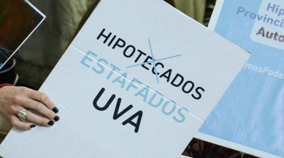Por ley, suspenden los remates de viviendas adquiridas por créditos UVA | Legislativas