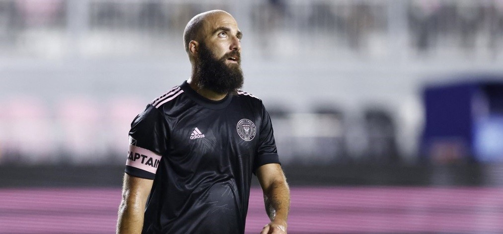 Gonzalo Higuain: "También aporté mi granito de arena para llegar a ganar una Copa América" | Deportes