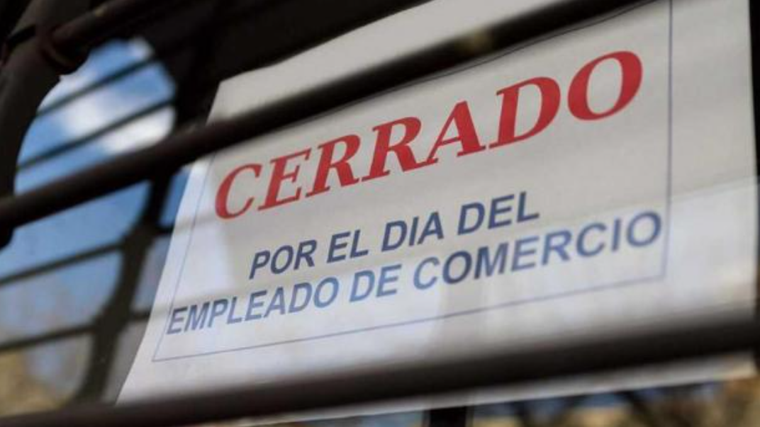 El día del empleado de comercio será el 27 de septiembre en Santa Fe | Información General