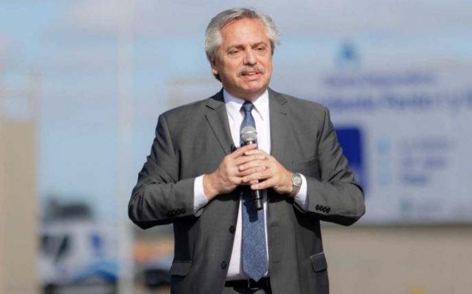 Alberto Fernández, sobre la crisis: "Voy a ordenar el gabinete y terminar con esta discusión" | Nacionales