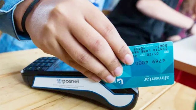 Tarjeta Alimentar: los nuevos beneficiarios cobrarán septiembre a través de la AUH | Información General