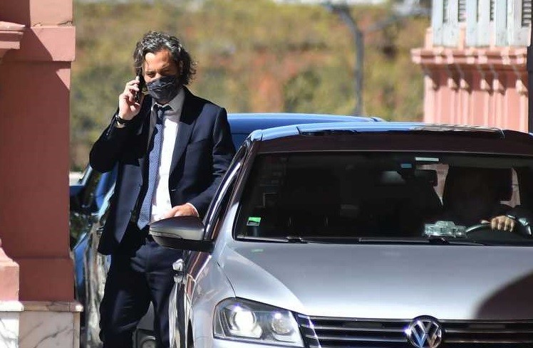 Alberto Fernández arma el nuevo gabinete: danza de nombres | Nacionales