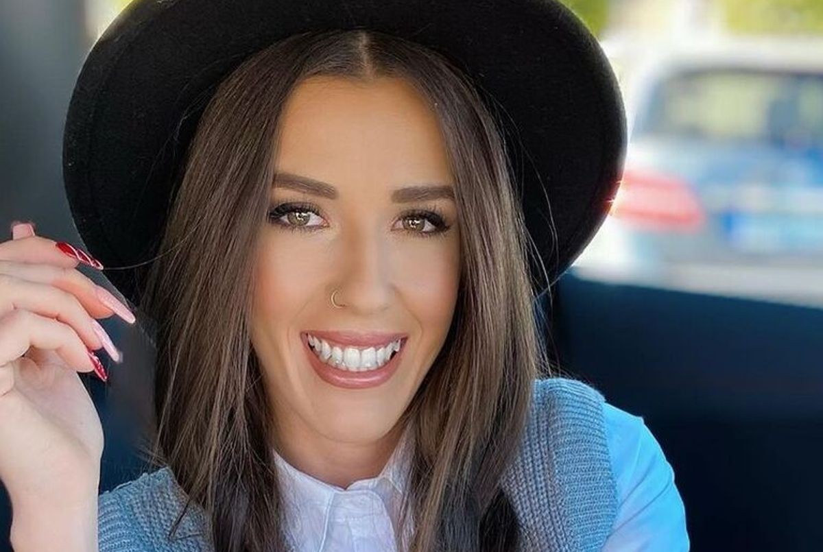 Quién es Julia Menu García, la 'tiktoker' española con más seguidores | Redes