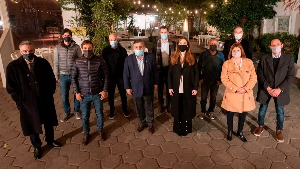 "Cristina lo hizo otra vez": la reacción de Juntos por el Cambio tras los cambios en el Gabinete | Legislativas