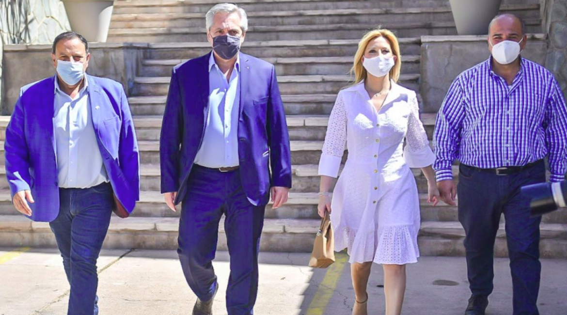 Semana crítica: el Presidente descansará en La Rioja hasta el lunes | Nacionales