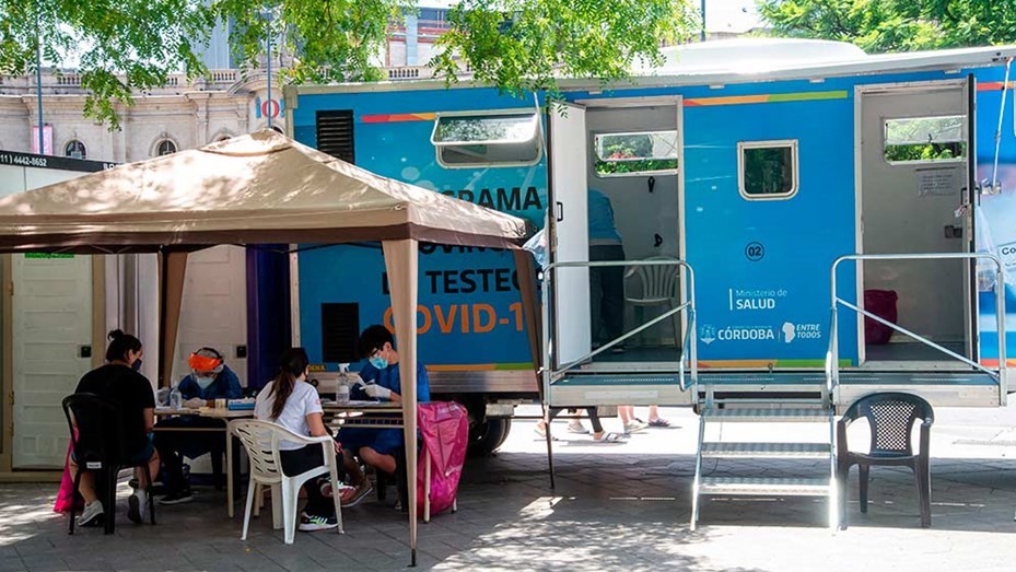 Coronavirus en Córdoba: ya son 149 los casos de la variante Delta | Nacionales