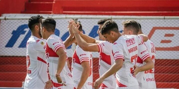 El Tate viajó a La Plata para enfrentar a Gimnasia y Esgrima de La Plata | Deportes