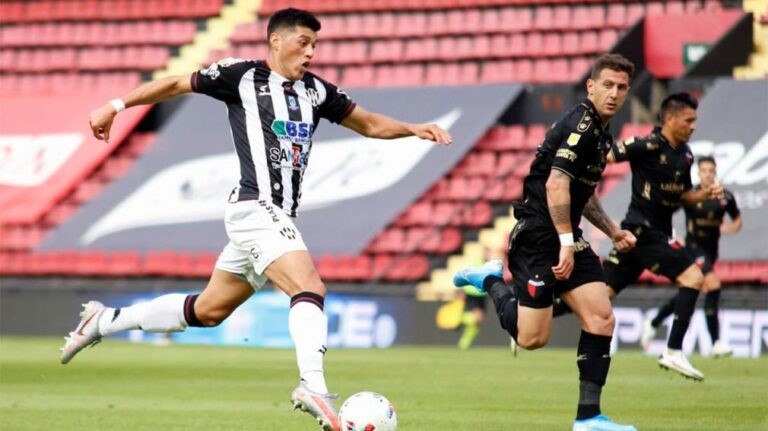 Colón se quedó con todo y cortó la racha de cinco sin ganar | Deportes