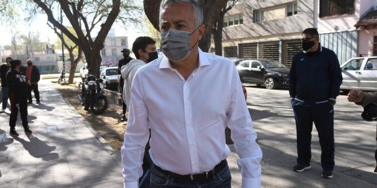 Alfredo Cornejo: "El nuevo Gabinete lo armó Cristina" | Legislativas