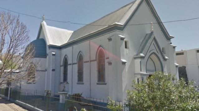 La Plata: asaltaron una parroquia en medio de una misa | Nacionales