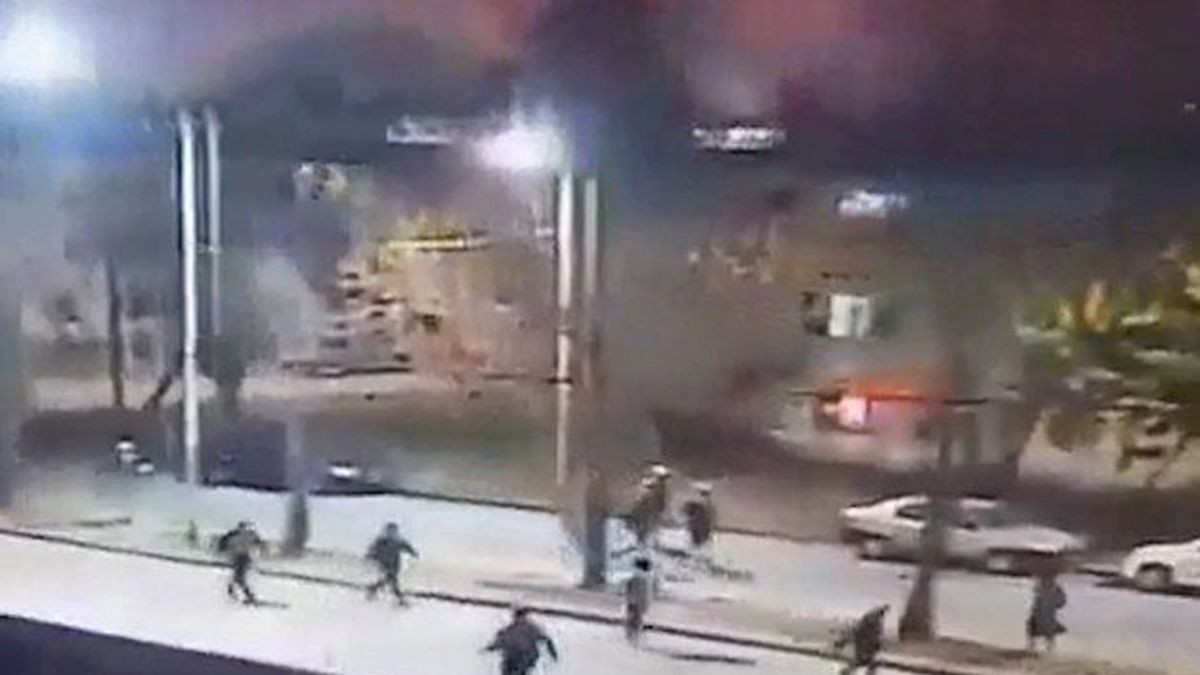 Se enfrentaron barras de Racing e Independiente: dos heridos | Nacionales