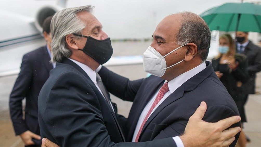 Alberto Fernández relanza su Gobierno con la jura de los nuevos ministros | Nacionales