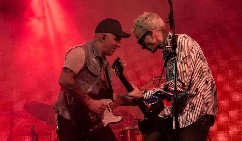 La fiesta ricotera se apoderó del Malvinas Argentinas | Espectaculos