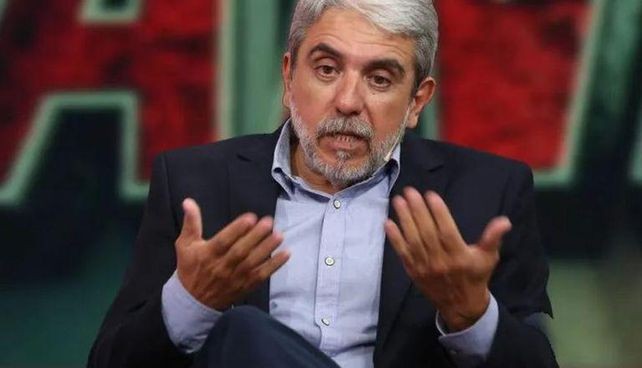 Aníbal Fernández: "Lo veo al Presidente con la lanza en la mano y tomando decisiones" | Nacionales