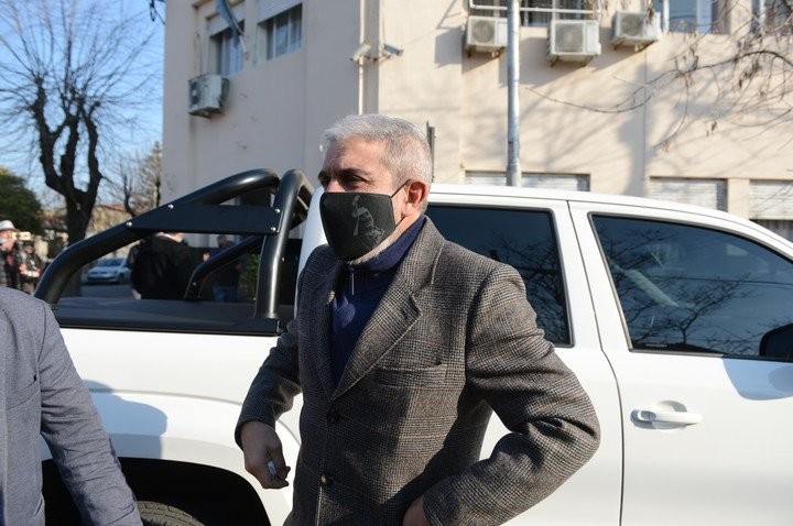 Berni: "Nadie puede discutir la capacidad de trabajo y de gestión de Aníbal Fernández" | Nacionales