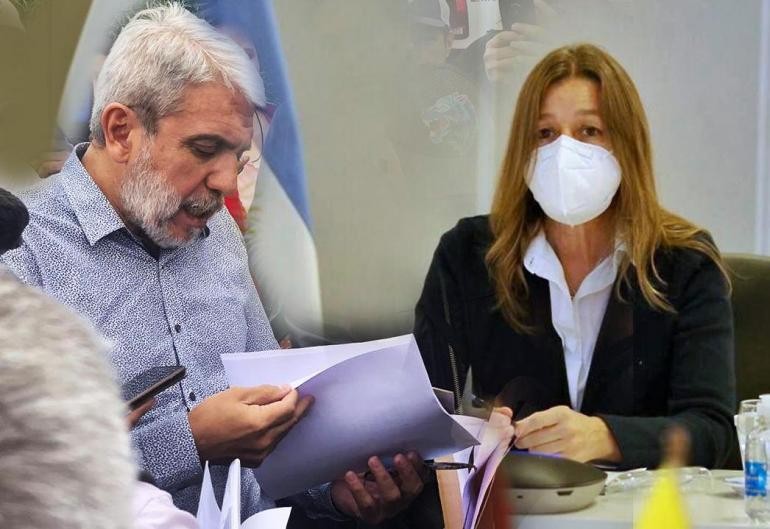 Transición en Seguridad: Aníbal Fernández se reunió con Frederic y recibió apoyo de Berni | Nacionales