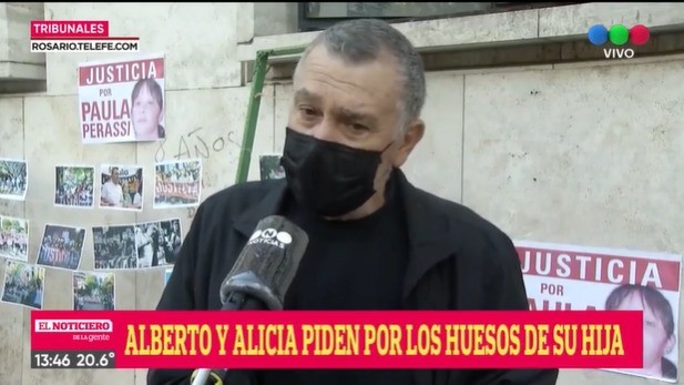 Tras 10 años sin Paula Perassi, sus familiares continúan pidiendo justicia frente a Tribunales | Noticias