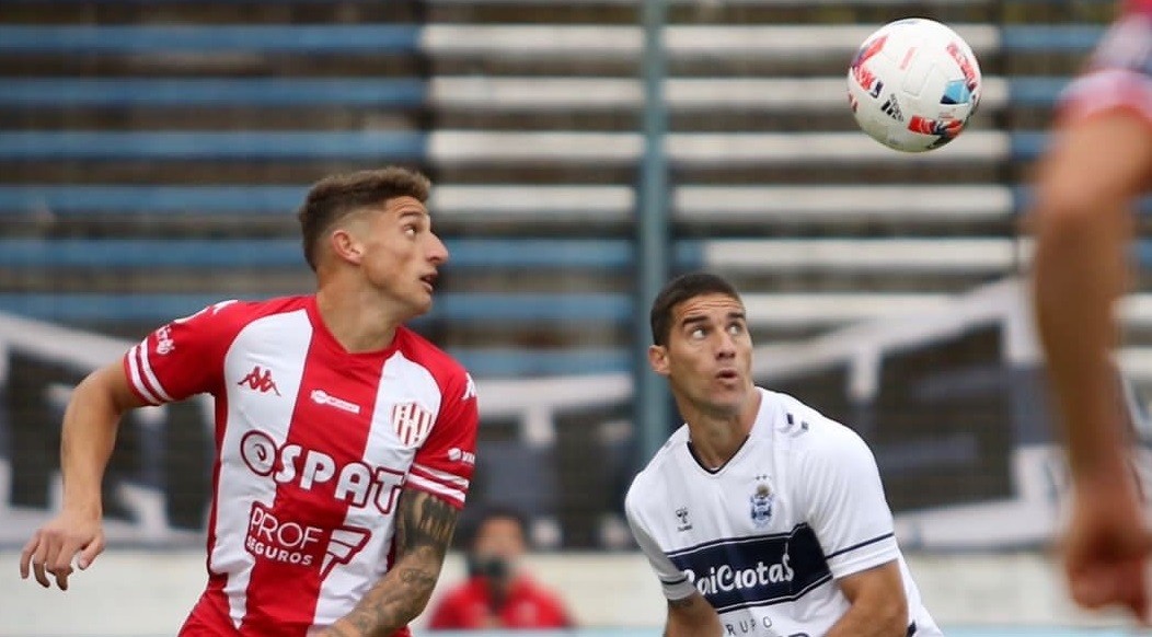 Unión mejoró su imagen, pero volvió a quedarse con las manos vacías | Deportes