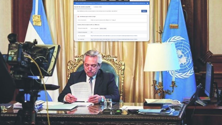 El Presidente hablará ante la ONU y cuestionará el préstamo del FMI al gobierno de Macri | Nacionales