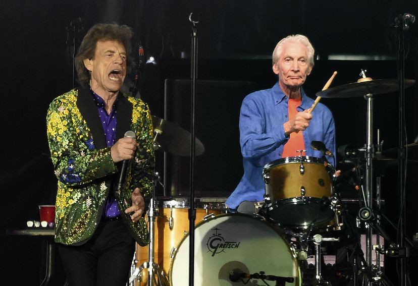 El videoclip de homenaje de los Rolling Stones a Charlie Watts | Espectaculos