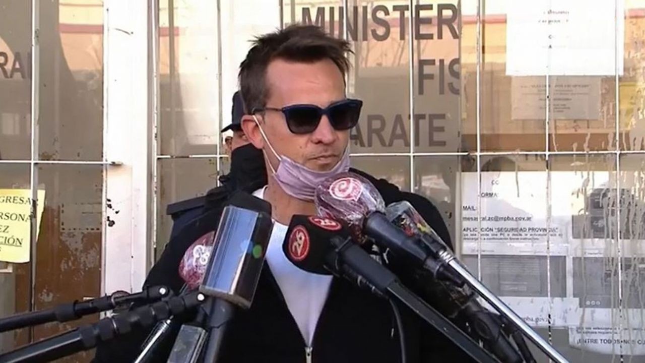 "Chano" afirmó que no recuerda el episodio durante el cual recibió un disparo policial | Espectaculos