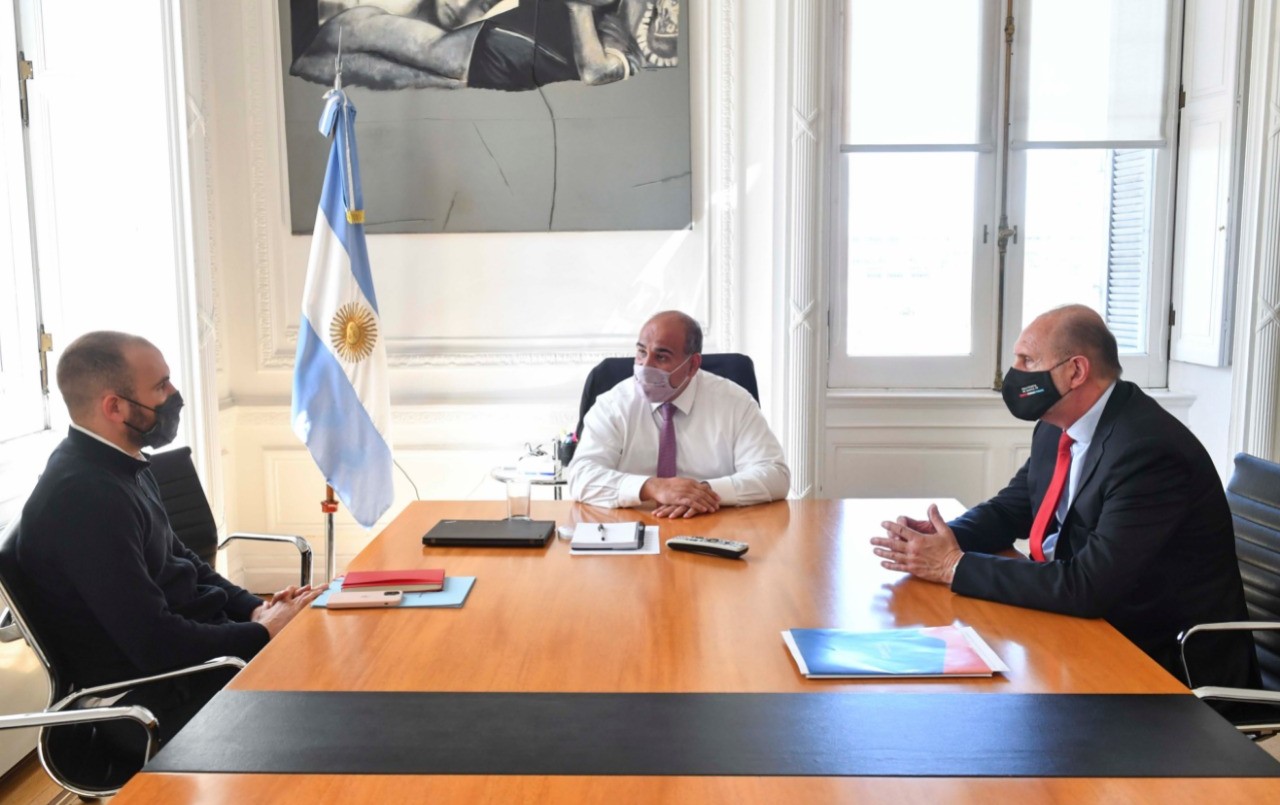 Perotti, ante las habilitaciones de Nación: "nos reuniremos a analizar este planteo" | Noticias