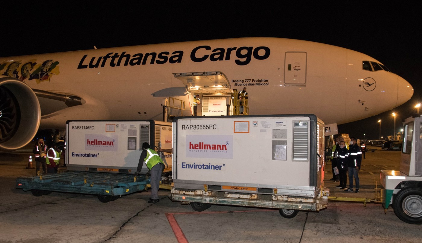 Llegan hoy al país más de 800.000 vacunas de AstraZeneca donadas por España | Noticias