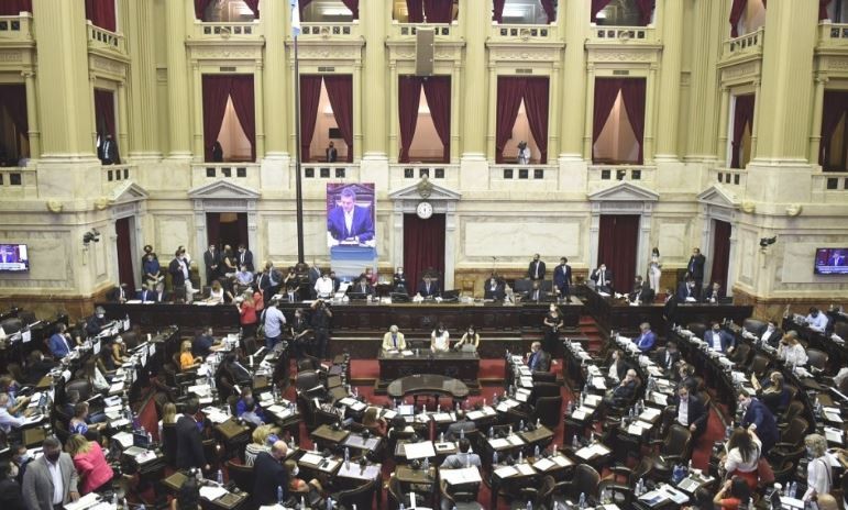 Con el levantamiento de las restricciones, el Congreso acelera la vuelta a la presencialidad | Legislativas