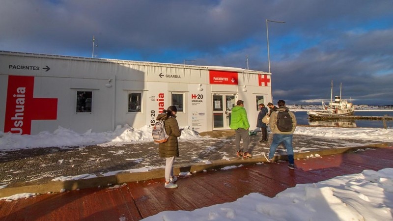 Tierra del Fuego es la primera provincia en alcanzar la inmunidad de rebaño, anunció Vizzotti | Nacionales