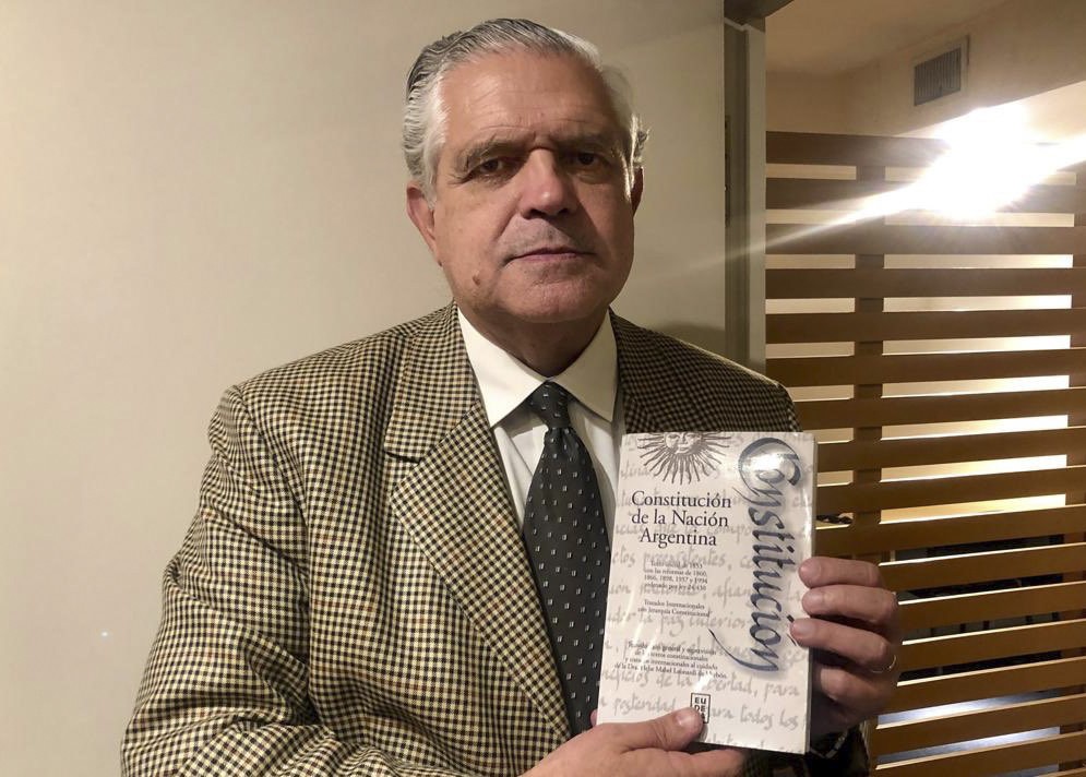 López Murphy anunció que será fiscal en las elecciones generales "para cuidar el voto" | Nacionales