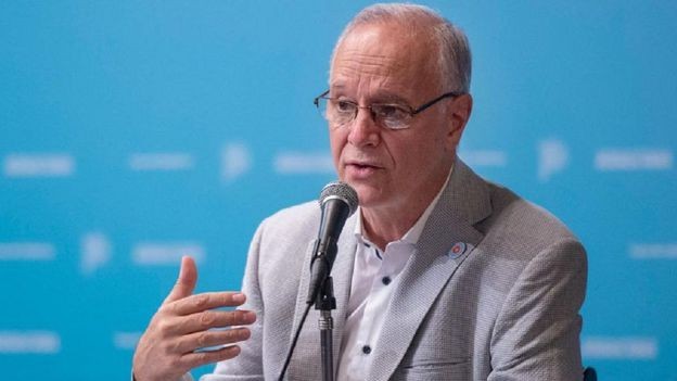 Foto de Olivos: Gollan asegura que sus dichos fueron "manipulados" | Nacionales