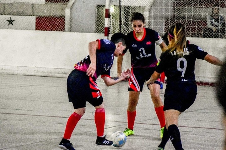 Mujeres de todo el país participarán del Torneo Nacional de Futsal Femenino en Paraná | Deportes