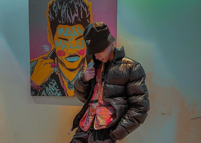 Felipe Fort quiere lanzar un chocolate con frases de su papá | Información General