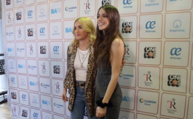 Tras la polémica, Tini Stoessel y Lali Espósito tuvieron un cruce en redes | Espectaculos