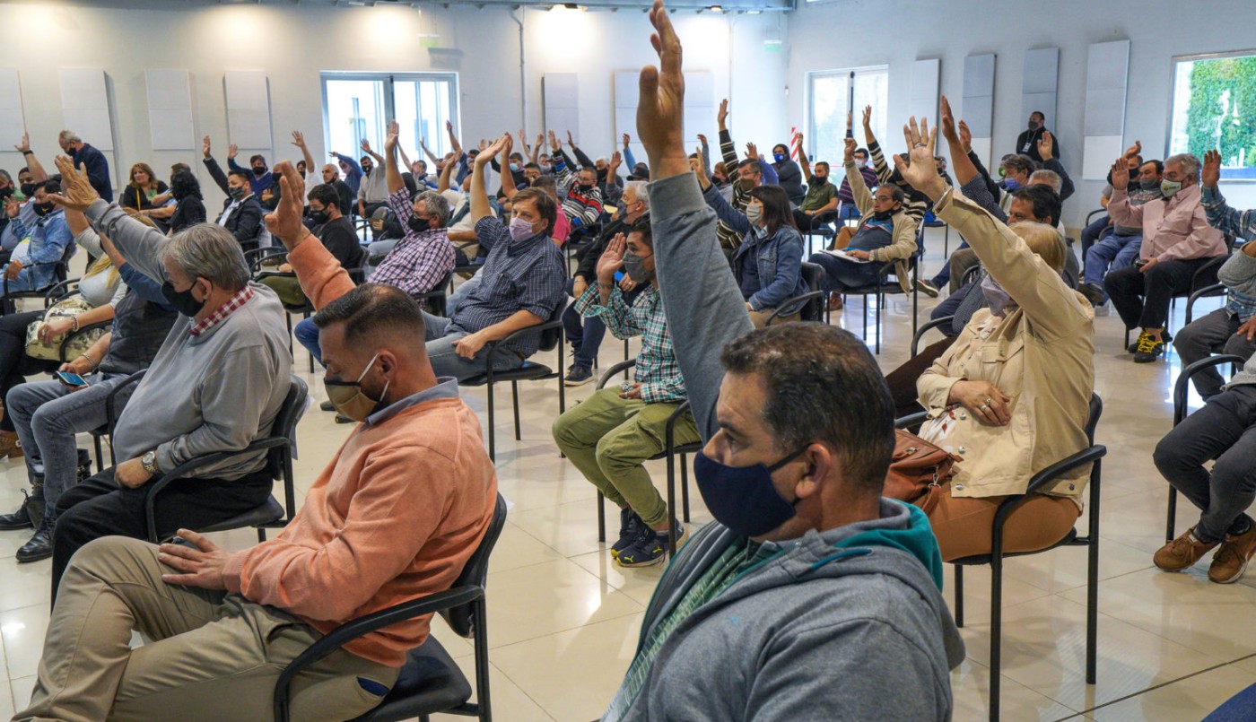 Festram expulsó a dos dirigentes de Asoem acusados de defraudación y estafa | Noticias