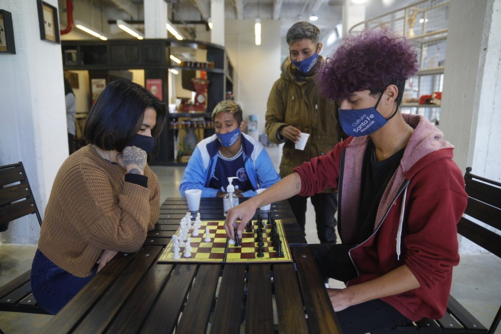 Continúa este fin de semana el Torneo de Ajedrez en el Molino | Deportes