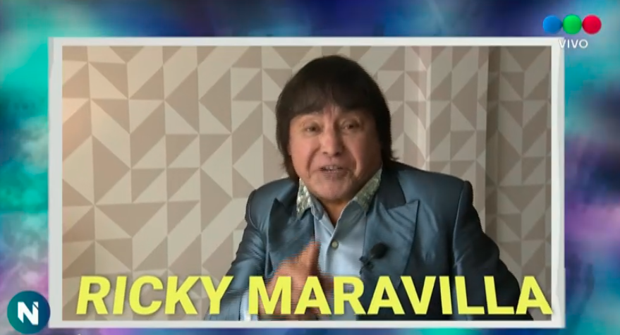 He vivido: Ricky Maravilla, la historia de un luchador | Espectaculos