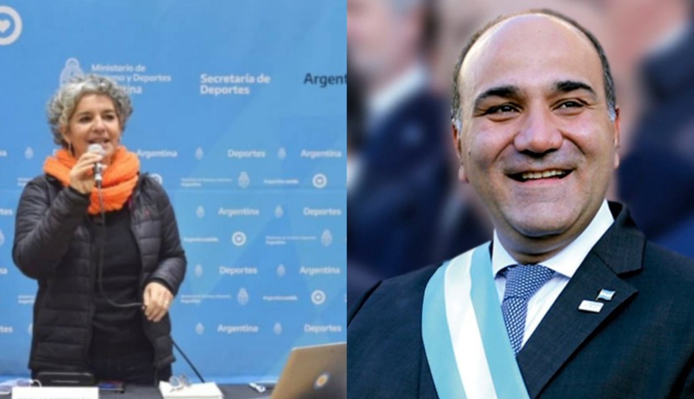 Renunció una funcionaria del Ministerio de las Mujeres que había denunciado a Manzur en 2019 | Nacionales