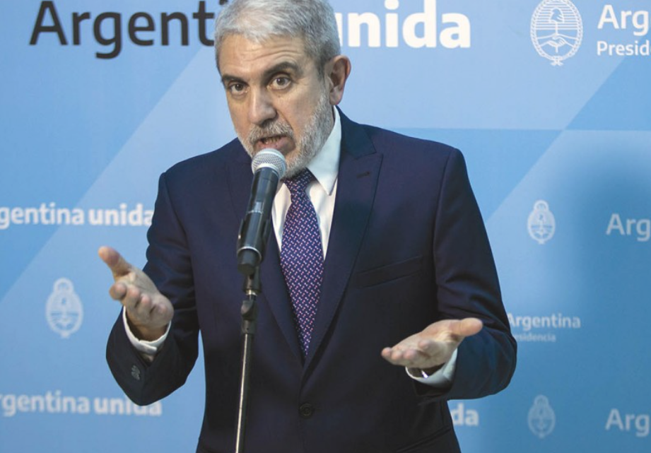 Aníbal Fernández sobre los cambios en el Gabinete: demuestran que el Gobierno perdió la agenda pública | Nacionales