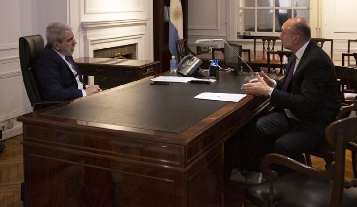 Aníbal sobre la situación de Rosario: "Ya tenemos una decisión tomada" | Nacionales