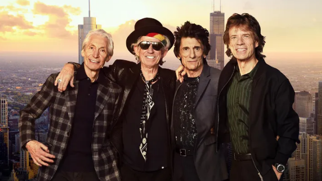 Tras la muerte de Charlie Watts The Rolling Stones sale de gira | Espectaculos