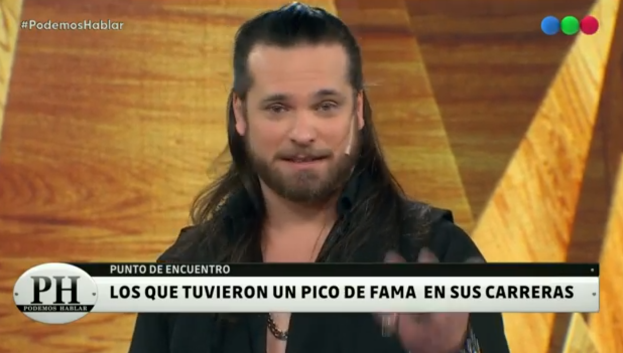 “Tomaba mucho alcohol y me quise suicidar”, confesó Tripa en PH | Espectaculos