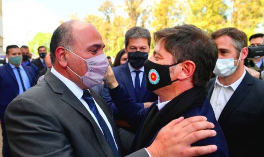 La campaña del Frente de Todos: Manzur quedaría a cargo de la "coordinación nacional" | Legislativas